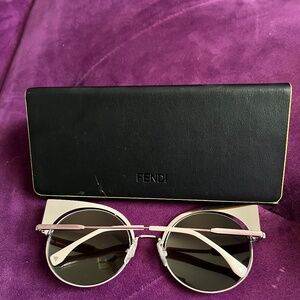 Fendi Fashion Glasses